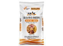 點擊查看詳細(xì)信息<br>標(biāo)題：復(fù)合微生物肥料一次性配方肥 閱讀次數(shù)：347